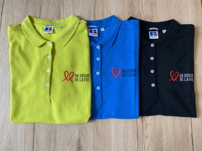 polo femme